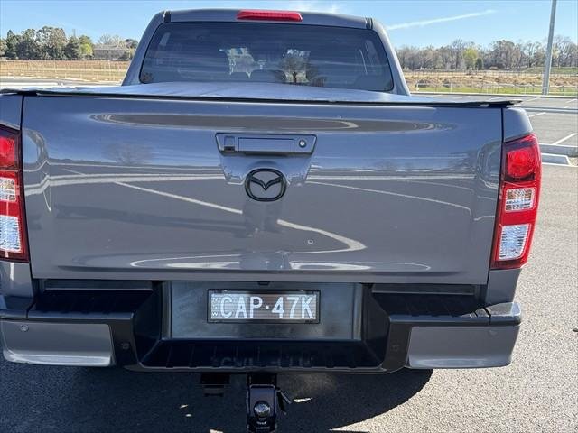 2021 Mazda BT-50 XT