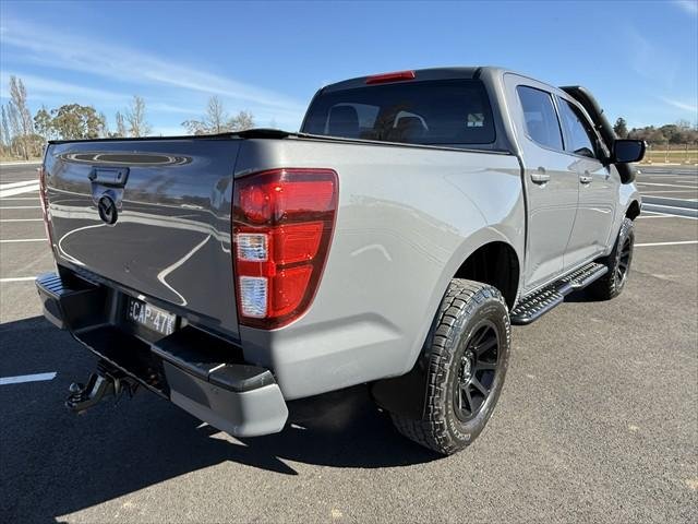 2021 Mazda BT-50 XT