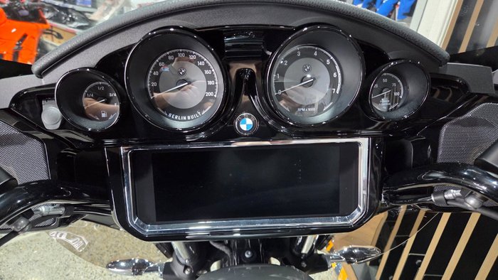 2021 BMW Motorrad R 18 Black