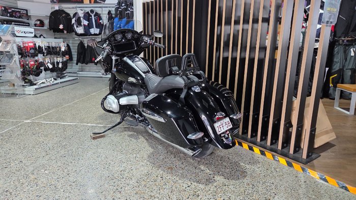 2021 BMW Motorrad R 18 Black