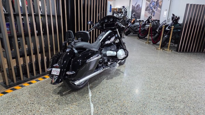 2021 BMW Motorrad R 18 Black