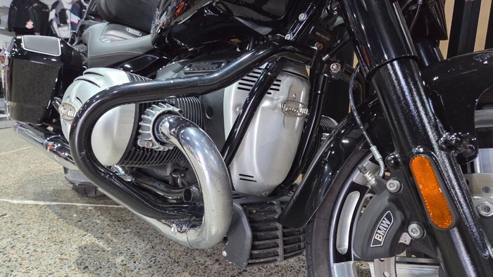 2021 BMW Motorrad R 18 Black
