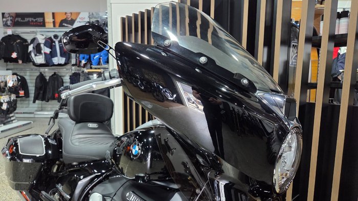 2021 BMW Motorrad R 18 Black