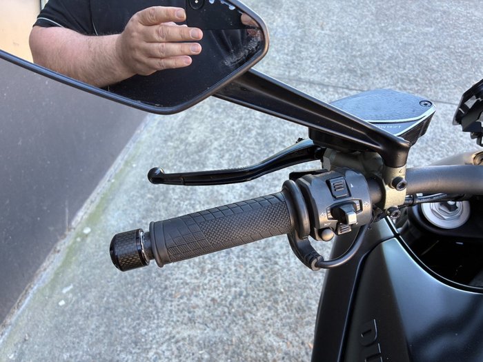 2015 Ducati DIAVEL BLACK