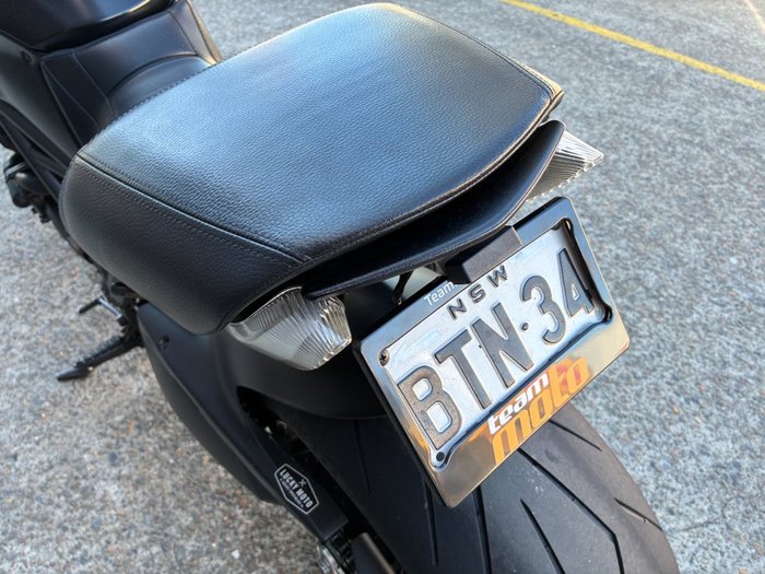 2015 Ducati DIAVEL BLACK