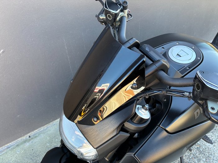 2015 Ducati DIAVEL BLACK