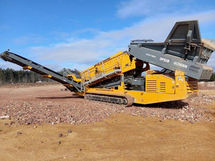 2024 Anaconda DF518