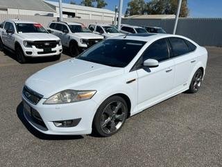 2009 Ford Mondeo