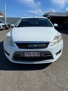 2009 Ford Mondeo XR5 Turbo