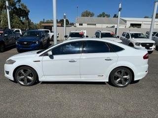 2009 Ford Mondeo XR5 Turbo
