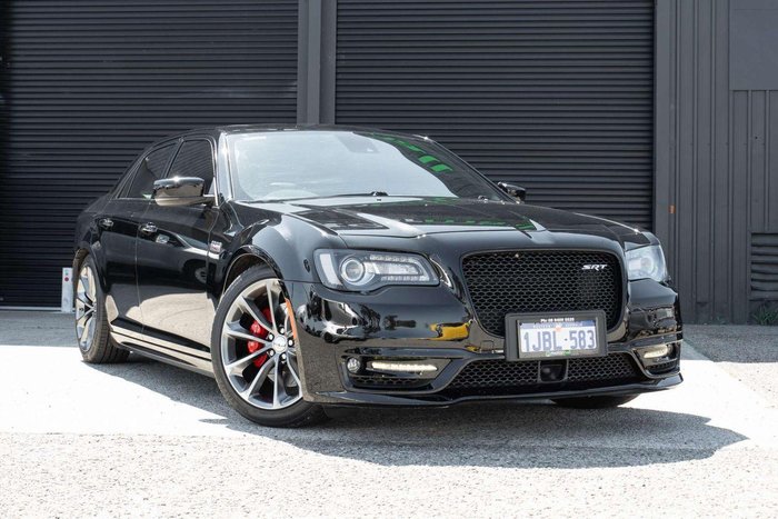 2019 Chrysler 300