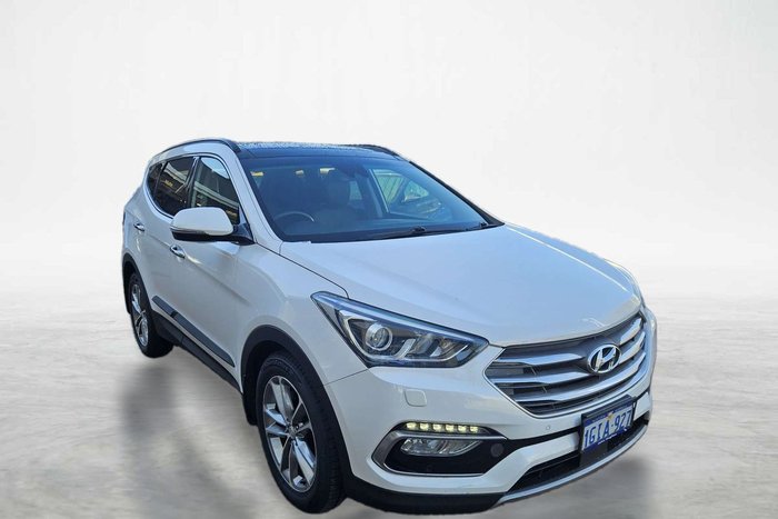 2017 Hyundai Santa Fe
