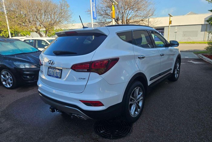 2017 Hyundai Santa Fe Highlander