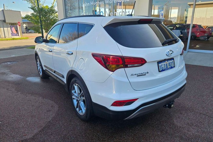 2017 Hyundai Santa Fe Highlander