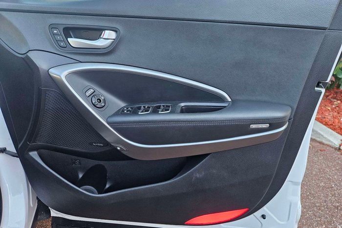2017 Hyundai Santa Fe Highlander
