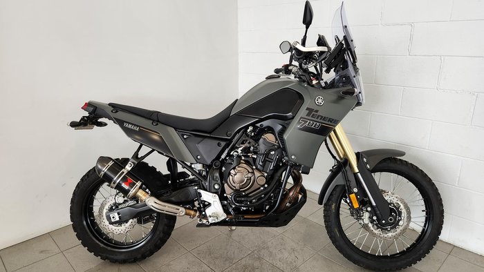 2023 Yamaha
