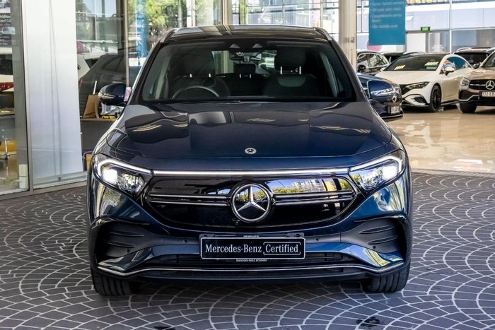 2023 Mercedes-Benz EQA 250