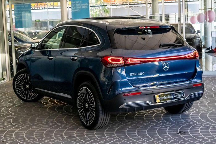 2023 Mercedes-Benz EQA 250