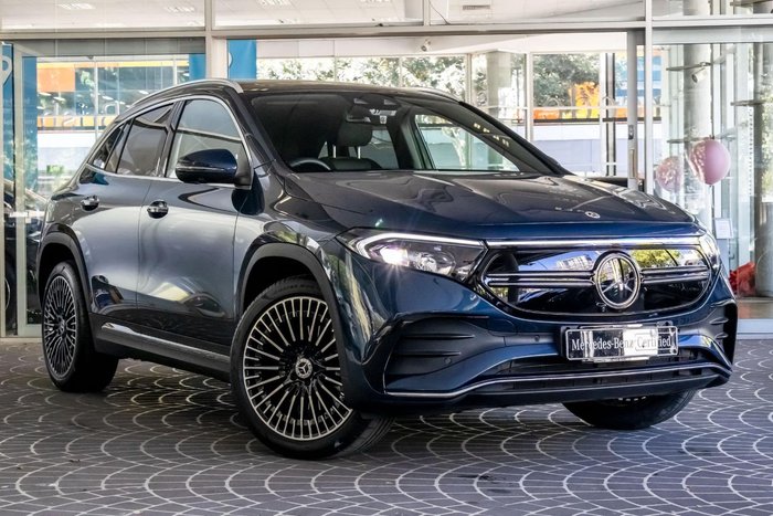 2023 Mercedes-Benz EQA