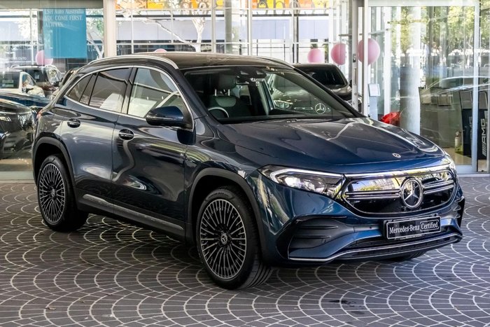 2023 Mercedes-Benz EQA
