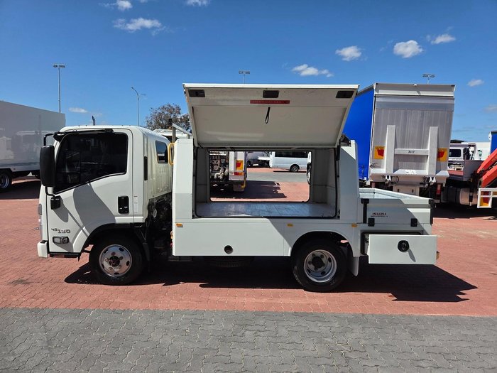 2023 Isuzu Nls 45-150 Awd Car License Service Pack X