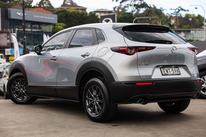 2022 Mazda CX-30 G20 Pure