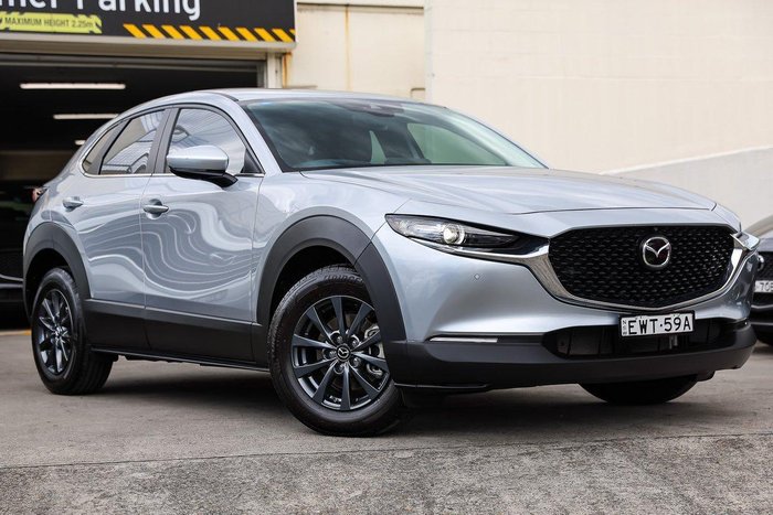 2022 Mazda CX-30