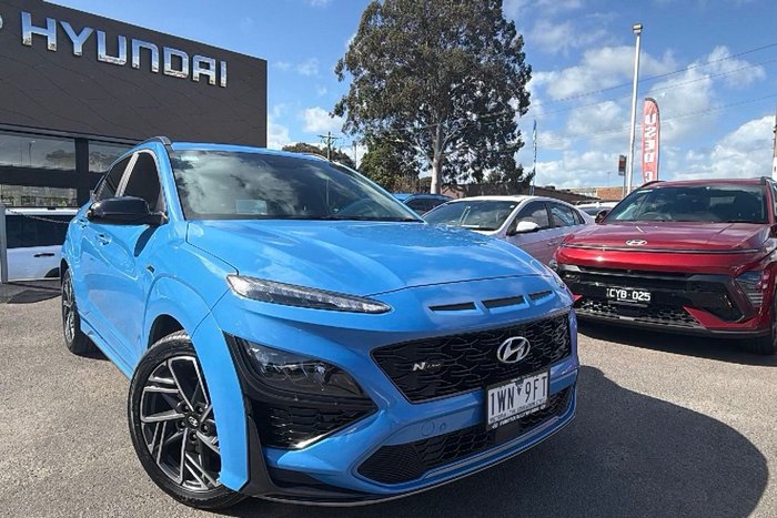 2022 Hyundai Kona