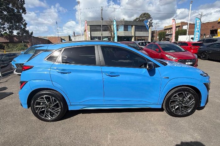 2022 Hyundai Kona N-Line Premium