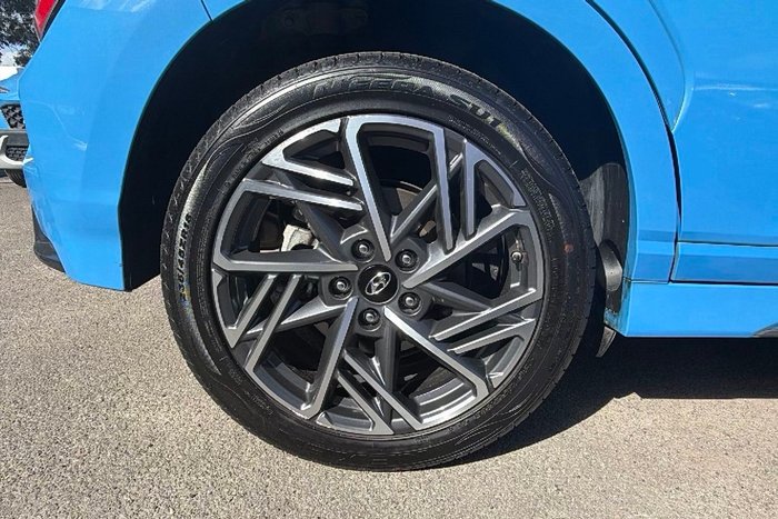 2022 Hyundai Kona N-Line Premium