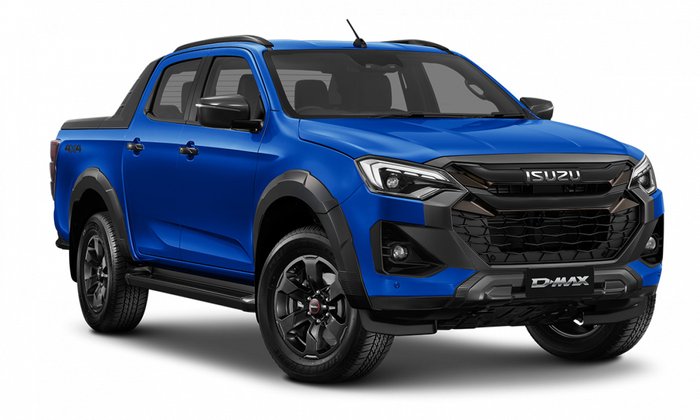 2026 Isuzu D-MAX