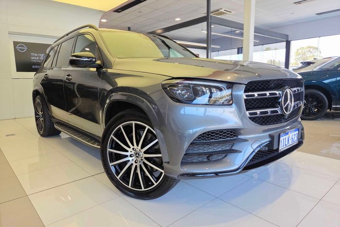 2019 Mercedes-Benz GLS-Class