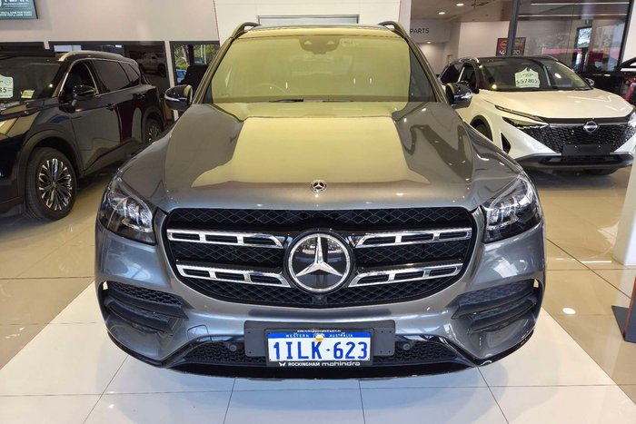 2019 Mercedes-Benz GLS-Class GLS400 d