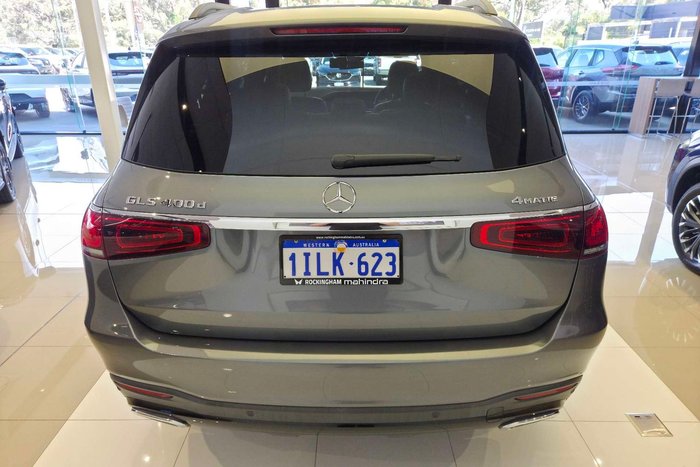 2019 Mercedes-Benz GLS-Class GLS400 d