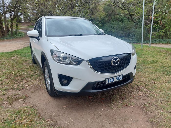 2013 Mazda CX-5 Maxx Sport