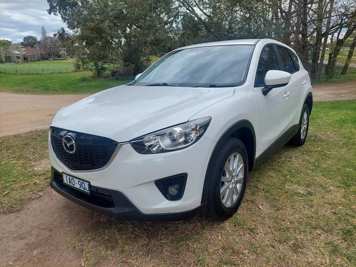 2013 Mazda CX-5 Maxx Sport
