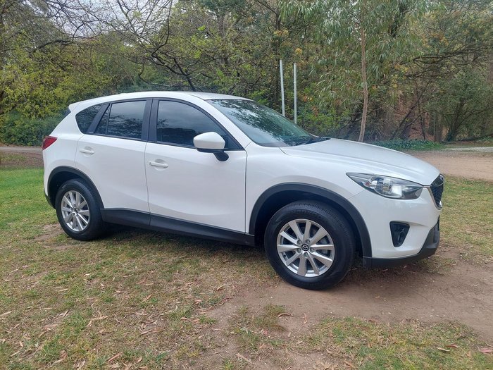 2013 Mazda CX-5