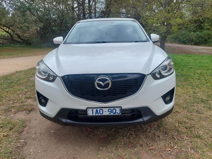 2013 Mazda CX-5 Maxx Sport