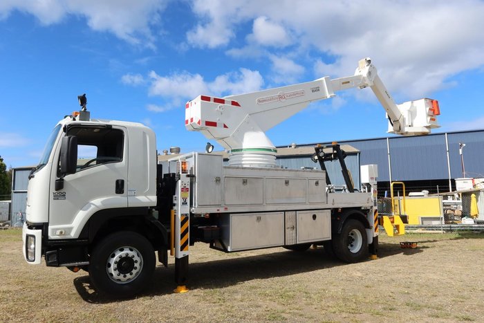 2008 Isuzu F Series FVR 1000