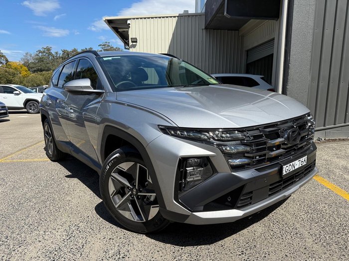 2026 Hyundai Tucson Elite NX4.V4 MY26