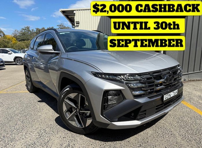 2026 Hyundai Tucson Elite NX4.V4 MY26