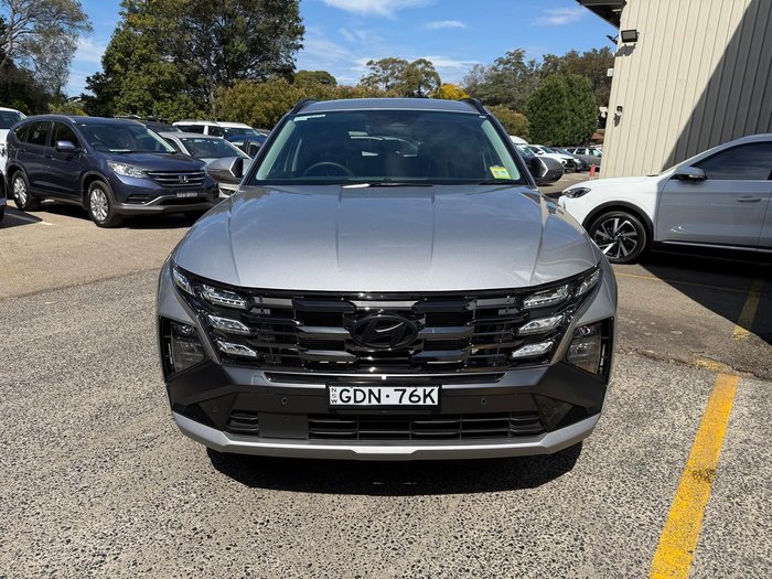 2026 Hyundai Tucson Elite
