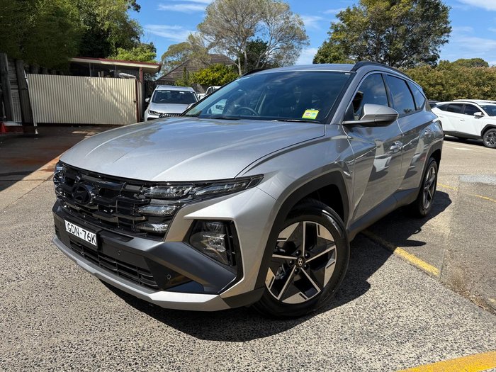 2026 Hyundai Tucson Elite