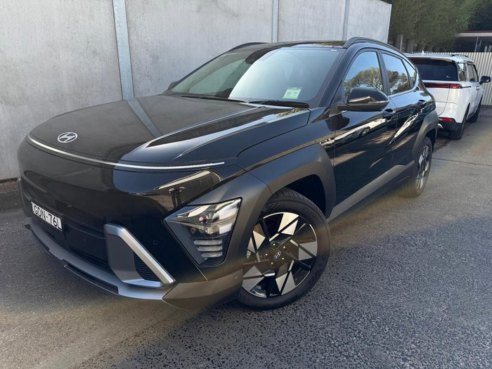 2026 Hyundai Kona Hybrid Premium
