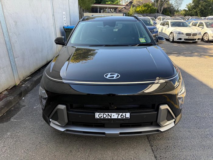 2026 Hyundai Kona Premium