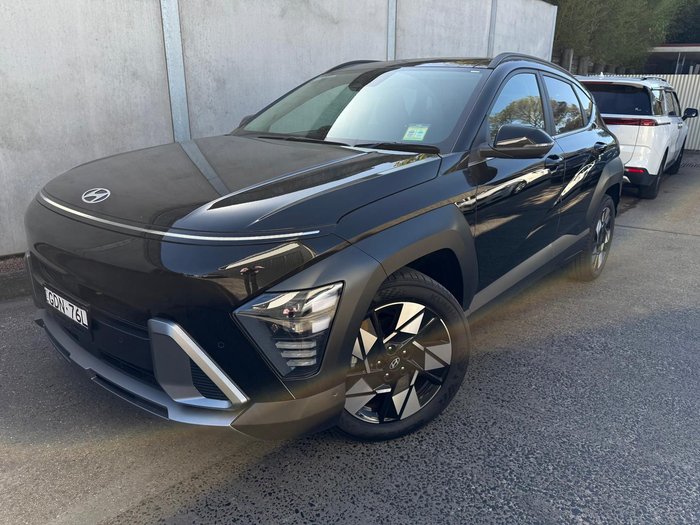 2026 Hyundai Kona Premium
