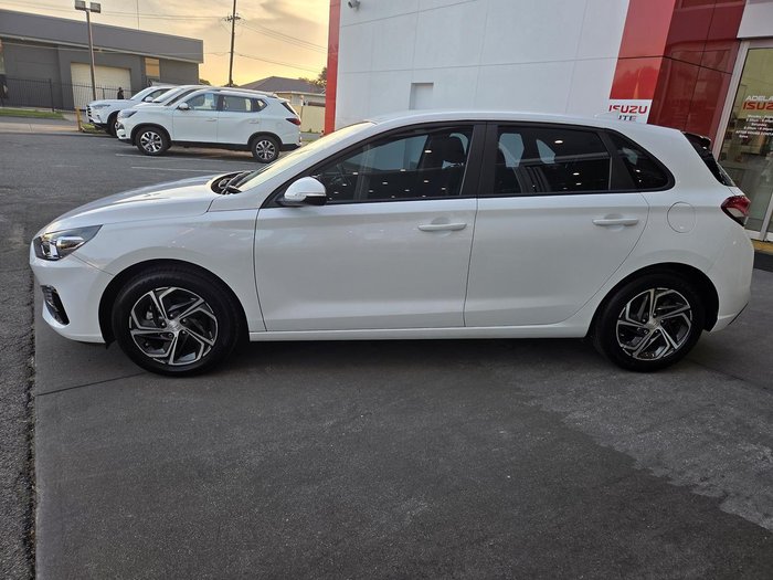 2021 Hyundai i30