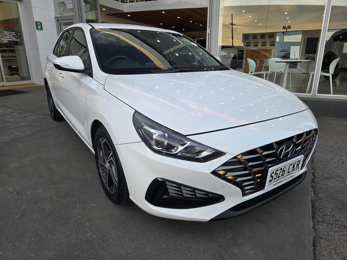 2021 Hyundai i30