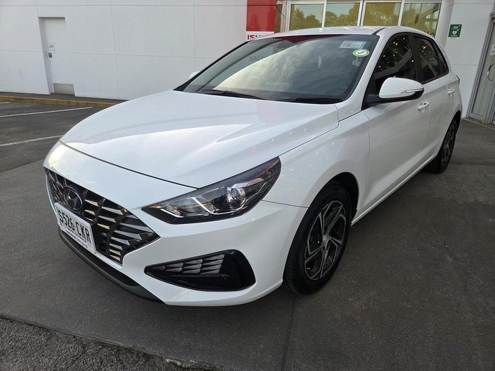 2021 Hyundai i30
