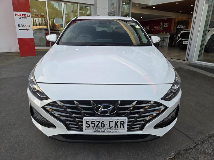 2021 Hyundai i30